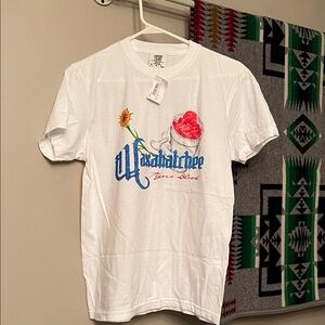 NWT Waxahatchee Concert T-Shirt sz small